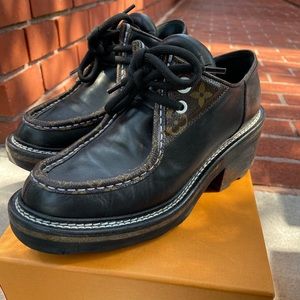 Louis Vuitton shoes